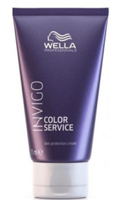 Wella Invigo - Crema protettiva COLOR SERVICE antimacchia da 75 ml