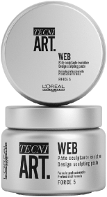 L`Or al Tecni Art - Strong Fixing Paste WEB 150 ml