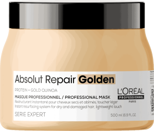 L`Or to the Expert Series - Maschera ABSOLUT REPAIR GOLD Resurfacing Masque d'oro 500 ml