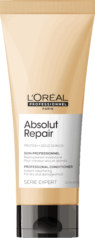 L`Or to the Expert Series - Condizionatore ABSOLUT REPAIR GOLD Instant Resurfacing Conditioner 200 ml