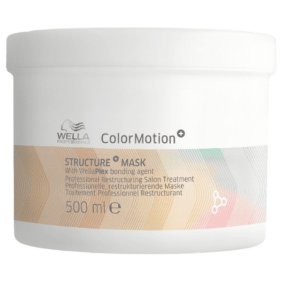 Wella - ColorMotion Structure Mask maschera per la protezione del colore 500 ml