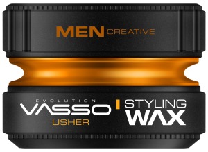 Vasso - USHER cera per capelli fissazione forte 150 ml (06523)