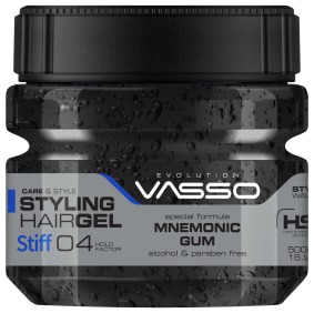 Vasso - STIFF STIFF Alcohol Gel 500 ml (06533)
