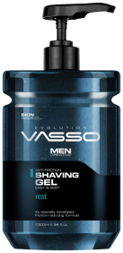 Vasso - Gel da barba REST 1000 ml (06541)