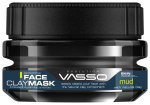 Vasso - MUD Maschera viso all'argilla 250 ml (06547)