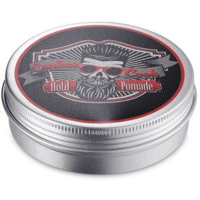 Captain Cook - Strong Fixing Pomade 100 ml (06236)