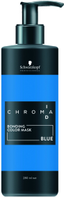 Schwarzkopf - Chroma ID Bonding Intensive Color Mask BLU 280 ml