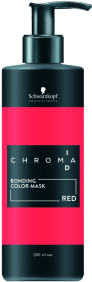Schwarzkopf - Intensivo Color Chroma ID Bonding Mask ROSSO 280 ml