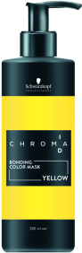 Schwarzkopf - YELLOW Intensive Color Chroma ID Bonding Mask 280 ml