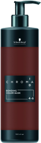 Schwarzkopf - Chroma ID Bonding Color Mask 4-6 500 ml