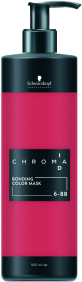 Schwarzkopf - Chroma ID Bonding Color Mask 6-88 500 ml