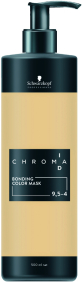 Schwarzkopf - Chroma ID Bonding Color Mask 9.5-4 da 500 ml