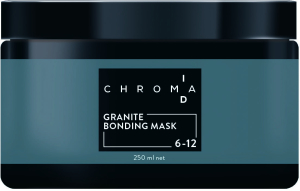 Schwarzkopf - Chroma ID Bonding Color Mask at Home 6-12 GRANITE 500 ml