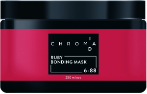 Schwarzkopf - Chroma ID Bonding Color Mask at Home 6-88 RUBY 250 ml