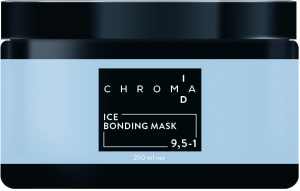 Schwarzkopf - Chroma ID Bonding Color Mask at Home 9.5-1 ICE 250 ml