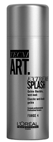 L`Or al Tecni.Art - Fixation Gel Wet Effect EXTREME SPLASH 150 ml