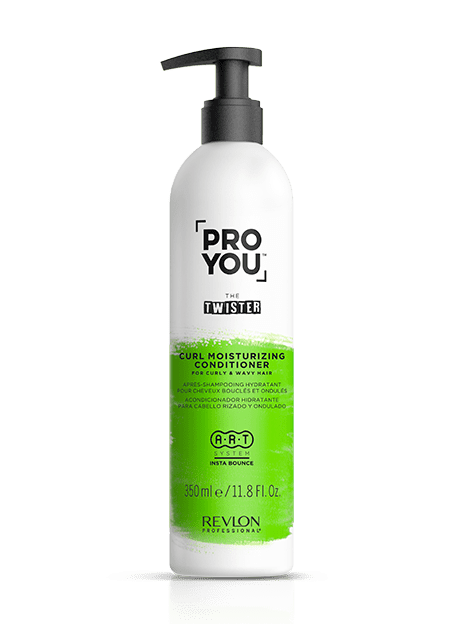 Revlon Proyou - Curl Conditioner THE TWISTER 350 ml