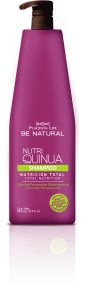Be Natural - Champ NUTRI QUINUA capelli trattati chimicamente 1000 ml