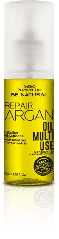 Be Natural - Elisir Multiuso REPAIR ARG N capelli danneggiati 50 ml
