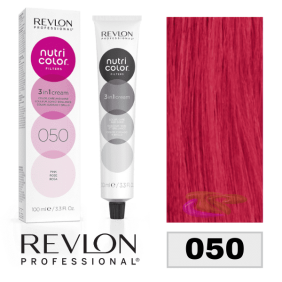 Revlon - NUTRI COLOR FILTERS Fashion 050 Pink 100 ml