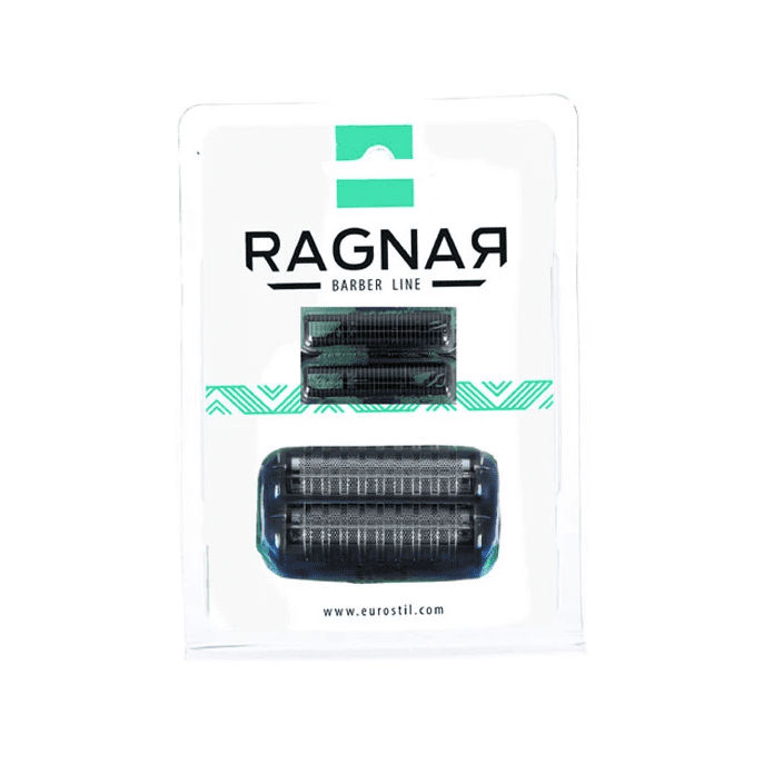 Ragnar - Ricambio Testa Completa COMET SILVER con Lama (RE07084 / 54/01)