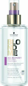 Schwarzkopf Blondme - Balsamo Spray Tutti i tipi di BIONDI 200 ml