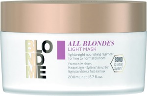 Schwarzkopf Blondme - All Kinds of BLONDS Mask 200 ml