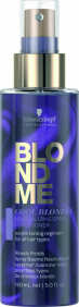 Schwarzkopf Blondme - BIONDO FREDDO Balsamo Neutralizzante Spray 150 ml
