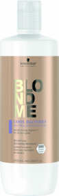 Schwarzkopf Blondme - Shampoo Neutralizzante BIONDO FREDDO 1000 ml