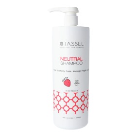 Tassel - Shampoo NEUTRO con Aroma FRAGOLA 1000 ml (07200)