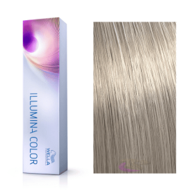 Wella - Illumina Color 10/81 Blonde Super Light Pearl Ash 60 ml