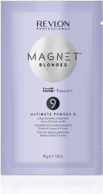 Revlon Magnet - MAGNET BLONDES Ultimate Powder 9 Discoloration Envelope of 45 gr