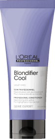 L`Oréal Serie Expert - Acondicionador BLONDIFIER Cool neutralizador rubios fríos 200 ml