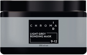 Schwarzkopf - Mascarilla Chroma ID Bonding de Color 9-12 LIGHT GREY 250 ml