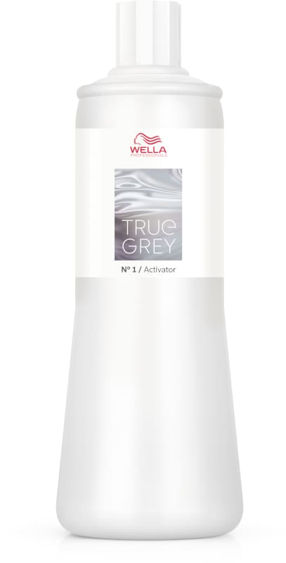 Wella - Activador True Grey (Bajo Peróxido 1% - 3.3 volúmenes) 500 ml