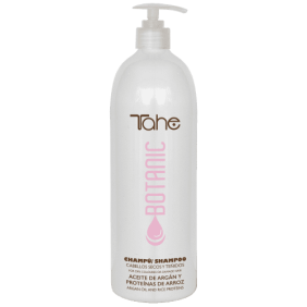 Tahe Botanic - di colore rivitalizzante shampoo protettivo 1000 ml