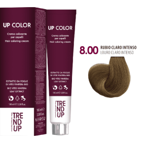 Trend Up - Tinte UP COLOR 8.00 Rubio Claro Intenso 100 ml