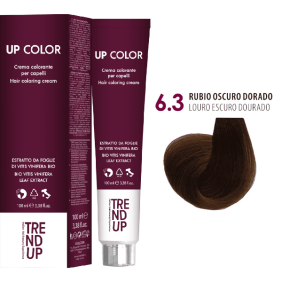 Trend Up - Tinte UP COLOR 6.3 Rubio Oscuro Dorado 100 ml