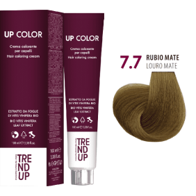 Trend Up - Tinte UP COLOR 7.7 Rubio Mate 100 ml