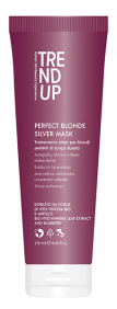 Trend Up - Mascarilla PERFECT BLONDE para cabellos rubios, blancos, decolorados o grises 250 ml