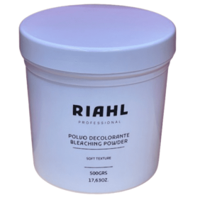Riahl - Decoloración Soft Texture 500 gramos