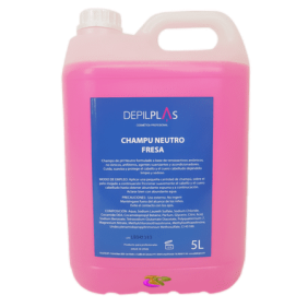 Depilplas - Champ fragola neutro 5000 ml (cod.280)