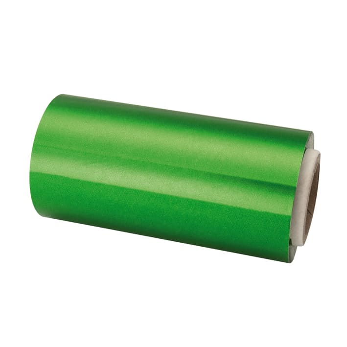 MDM - rotolo di carta di alluminio verde a 70 metri (cod.186)