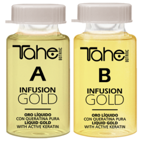 Tahe Botanic - Infusion OROLIQUIDO -potenciador luminosità e nutricin- (2 x 10 ml)