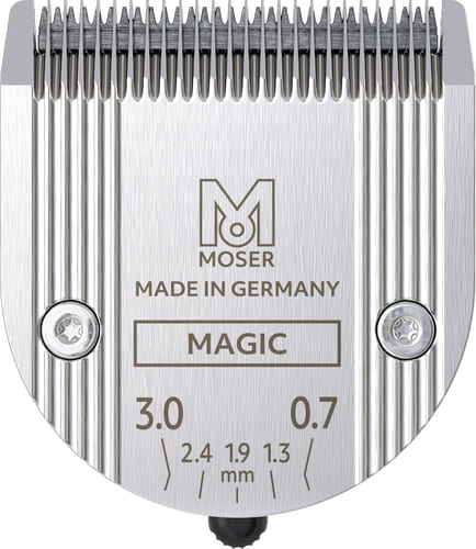 Moser - testa Li + Pro 1884-7040