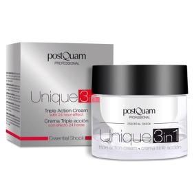 Postquam - Unico Tripla Accin Cream 50 ml (PQE01955)