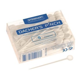 Steinhart - Pinchitos infrangibile scatola bianca 120 unità (P6903484)