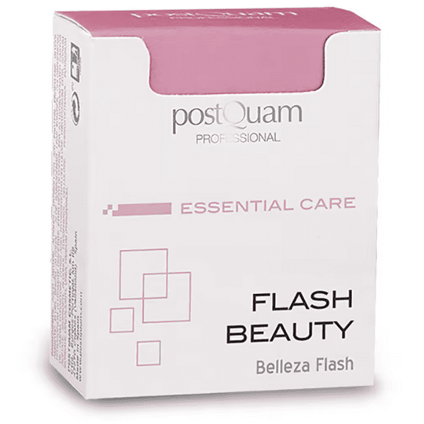 Postquam - Beauty Flash (scatola con due fiale x 2 ml) (PQE05310)