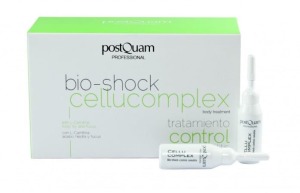 Postquam - Bio Shock Cellucomplex (trattamento di controllo della cellulite) (12 flaconi da 10 ml) (PQE04220)
