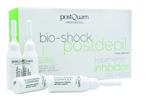 Postquam - capelli Bio Shock Inhibitor Treatment Postdepil (12 blister x 10 ml) (PQE04230)